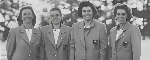 Laura Benazzo, Silvia Cavalleri, Anna Nistri, Caterina Quintarelli